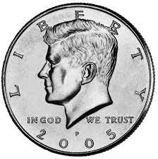 The torches are a trinity, a number of completeness. Presidents On Us Coins