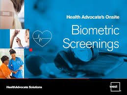 Introducing Biometric Screenings Ppt Download