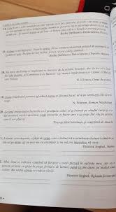 Părțile de vorbire flexibile își schimbă forma după gen, număr, caz , persoană, număr, mod, timp, diateză. Memtioneaza Ce Parte De Vorbire Este Fiecare Dintre Cuvintele Subliniate Din Secventele Brainly Ro