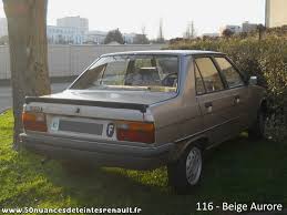 Image result for Gris Mercure 1995 Renault