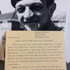 Here's one I've just noticed. Frank used to live in Swedish houses