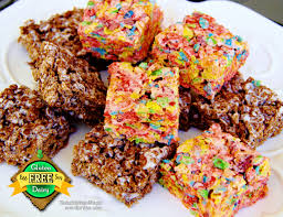 Adding extra butter and marshmallow, plus a splash of vanilla extract and salt makes all the difference! Rice Crispy Treats Substitution Magic