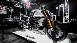 Ducati Diavel 1260 Presented In China At Salone Del Mobile Milano Shanghai Ducati Diavel Ducati Ducati Motor