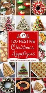 Put your christmas crowd in a festive mood before they sit down to dinner or open a single present. 120 Festive Christmas Appetizers Christmas Appetizers Christmas Starters Christmas Snacks