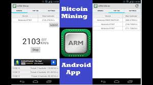 Today, maria talks about how to mine bitcoin on android! Bitcoin Miner Apk