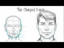 Pin On Draw The Face From The Side