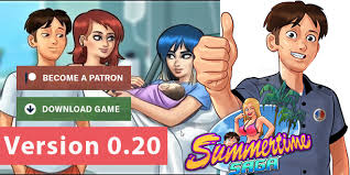 Summer time saga game allows you to play the role of a student. Summertime Saga 0 20 Apk Download Ios