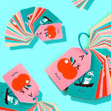Two kings) and puts them face down in front of them. 14 Best Flashcard Sets For Toddlers Educational Flashcards For Kids