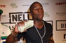 Paul 06 июнь 2021 / флорида, miami gardens, hard rock stadium. Floyd Mayweather Jr Goes With Money Over Tbe The Ring