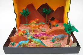 Check spelling or type a new query. Dinosaur Diorama Kids Crafts Fun Craft Ideas Firstpalette Com
