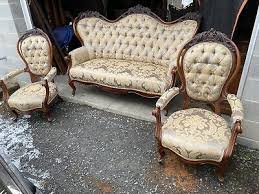 Check spelling or type a new query. Sofas Chaises Victorian Parlor Set Vatican