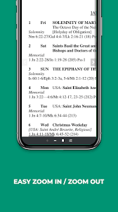 The plan calendar includes all of the major holidays and liturgical celebrations, scripture readings from the lectionary, rca special sundays. Liturgical Calendar 2021 Simple