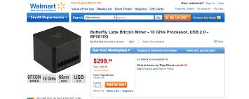 You can buy bitcoin at walmart for a single dollar, but the catch is that it's actually a chocolate candy. F84vxccve0dfym