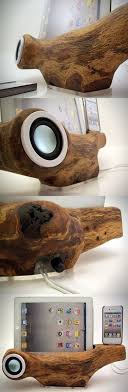 Geek Living Blog 120609 Geek Living S Blog Artesanato Em Madeira Arte Moveis Decoracao Com Madeira