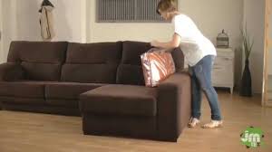 Maybe you would like to learn more about one of these? How To Put A Stretch Chaise Sofa Cover Youtube