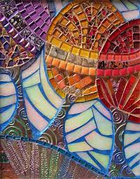 Circle The Worlds Mosaic Art Mosaic Mosaic Crafts