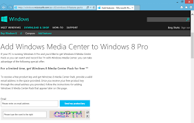 Do you need to install — or reinstall — windows media player? Get The Windows 8 Media Center Pack For Free But Be Prepared To Wait Techrepublic