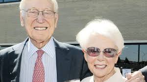 Bernie and Billi Marcus to be honored by Hillels of Georgia