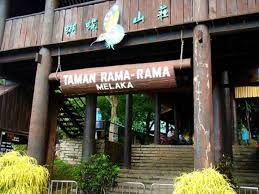 Posted by qaisaralove at 9:44 am. Taman Rama Rama Melaka Lupus 3 000 Beluncas Untuk Jimatkan Kos