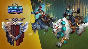 Aunque el hyper scape, nuevo juego está hecho para el género battle royale, su mapa es de tamaño mediano y está conformado por nueve distritos. Realm Royale Ya Esta Disponible Gratis En Ps4 Y Xbox One