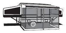 Maybe you would like to learn more about one of these? Dometic 947207 009 Screen Room For Trim Line Bag Awning 7 Foot Length Velcro Hanna Trailer Supply