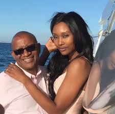 In that time he's been able to be a robert marawa will host a new radio show from this week on metro fm and radio 2000 and i have missed him so much, it's as though he's my wife. when later i relay this story to marawa, he is. Robert Marawa S Baby Mama Splits From Fiance Lebo M Okmzansi