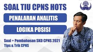 Soal cpns tiu berpikir analitis dan pembahasan. Penalaran Analisis Duduk 2 Tiu Cpns 2021 Youtube