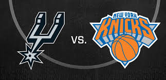 The most exciting nba stream games are avaliable for free at nbafullmatch.com in hd. Spurs Kick Off Regular Season Tonight Against The New York Knicks Artslut