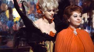 Juliet of the spirits 1965. Juliet Of The Spirits 1965 Directed By Federico Fellini Reviews Film Cast Letterboxd