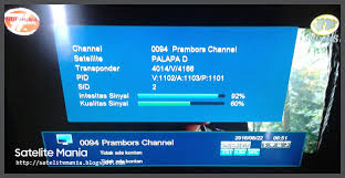 Anisa rahma full album terbaik new pallapa 2020 terhanyut dalam kemesraan, mawar putih. Frekuensi Terbaru Channel Prambors Tv Di Satelit Palapa D Satelit Mania Blog Satelit Parabola Indonesia