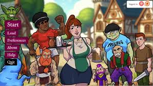 Naya's Adventures - New release 0.04 brings adult fun to your screen