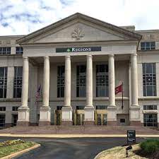 Locate your favorite store in your city. Memphis Poplar Main Regions Bank