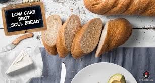 Low Carb Brot Soul Bread Ketomeals Rezept Rezepte Brot Mit Wenig Kohlenhydrate Keto Brot