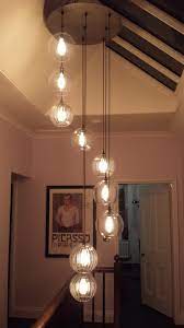 Antique Lighting Vintage Retro Lighting Contemporary Lighting Chandeliers In 2020 Hanging Lamp Design Stair Lighting Pendant Stair Lighting