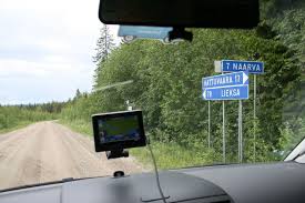 Nur noch eigene jetzt haben russland und finnland vereinbart, keine flüchtlinge mehr über ihre arktischen grenzübergänge zu. An Der Russischen Grenze Finnland 2009 Kastenwagen Freunde De
