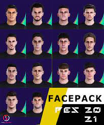 Sp21 faces sp21 chants sp21 commentaries sp21 sider stadiums sp21 sider kitserver * find more at the addons menu. Pes 2021 Yogiant S Wonderkid Facepack By Ynwa Pesnewupdate Com Free Download Latest Pro Evolution Soccer Patch Updates