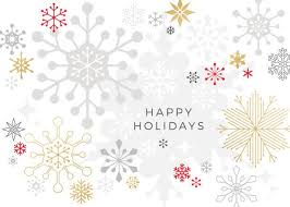 Modern Graphic Snowflake Holiday Christmas Background Vector Art Illustration Free Christmas Backgrounds Christmas Background Vector Christmas Illustration