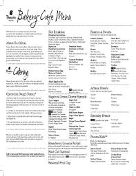 Shoppers save an average of 22.3% on purchases with coupons at panerabread.com, with today's biggest discount being $5 off your purchase. Panera Menu Fill Online Printable Fillable Blank Pdffiller