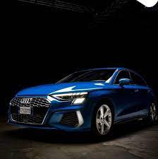 Pin Van Ricci Ture Op New Audi A3