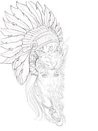 This one has an eagle with it as well. 54 Red Indian Tattoo Ideas In 2021 Indian Tattoo Red Indian Tattoo Native American Tattoos