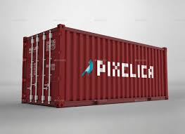 Shipping Container Mockup Shipping Container Buy Shipping Container Ship