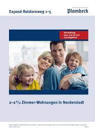 Angebote von lokalen anbietern übersichtlich dargestellt nach ort, preis und aktualität. Expose Rotdornweg 1 5 2 2 2 Zimmer Wohnungen In Plambeck