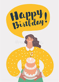 After singing happy birthday, blowing the candles out, making a wish and eating the cake, it's time for the speeches to begin. Giving Cake Stock Illustrations 991 Giving Cake Stock Illustrations Vectors Clipart Dreamstime