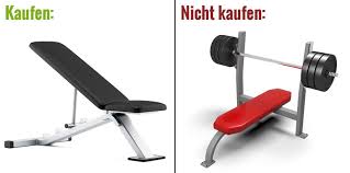 Der Grosse Hantelbank Test So Urteilen Die Profis Von Uebungen Ws