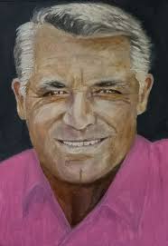 What a handsome profile! Cary Grant is perfection from every angle!