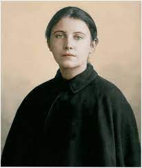 Gemma was the fifth of eight children; St Gemma Galgani