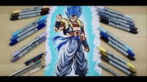 How to draw, draw step by step, draw anime, draw people, learn how to draw, drawing tutorials, draw dragons, draw tattoos, draw cars & more, free online! How To Draw Gogeta Blue Step By Step Drawing Tutorial By Tolgart Drawing Tutorial Step By Step Drawing Drawings