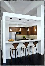 27 Fabulous Home Mini Bar Kitchen Designs For Amazing Kitchen Idea Dapur Kontemporer Interior Dapur Renovasi Dapur