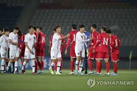 توقفت تصفيات كأس العالم 2022 عن قارة آسيا مع بداية عام 2020، وذلك بعد تفشي فيروس كورونا في جميع أنحاء العالم. ÙˆØ²Ø§Ø±Ø© Ø§Ù„ÙˆØ­Ø¯Ø© ØªØ¹Ø±Ø¨ Ø¹Ù† Ø®ÙŠØ¨Ø© Ø£Ù…Ù„Ù‡Ø§ Ø¥Ø²Ø§Ø¡ Ù‚Ø±Ø§Ø± ÙƒÙˆØ±ÙŠØ§ Ø§Ù„Ø´Ù…Ø§Ù„ÙŠØ© Ø§Ù„Ø§Ù†Ø³Ø­Ø§Ø¨ Ù…Ù† ØªØµÙÙŠØ§Øª ÙƒØ£Ø³ Ø§Ù„Ø¹Ø§Ù„Ù… ÙˆÙƒØ§Ù„Ø© ÙŠÙˆÙ†Ù‡Ø§Ø¨ Ù„Ù„Ø§Ù†Ø¨Ø§Ø¡