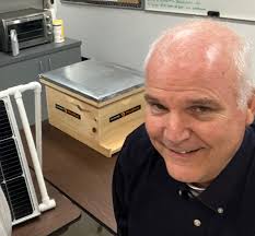 Meet Bill Blaze — president of 5-star HVAC company Advanced Air and  Refrigeration in Fort Myers, Florida… and a passionate hobbyist beekeeper.  After Hurricane Ian wiped out his hives